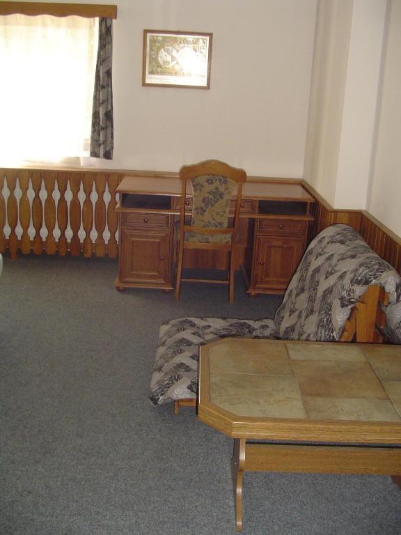 Pension Baron Vrchlabí 部屋 写真